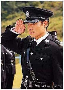 演过很多警察的明星,那些塑造经典警察形象的明星传奇