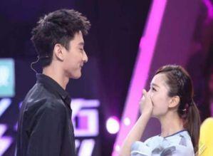 明星情侣国内综艺