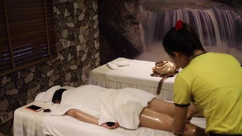 推油 spa视频,一场身心放松的视觉盛宴