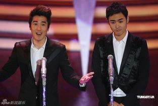 赵又廷获奖视频,荣耀时刻，成就非凡