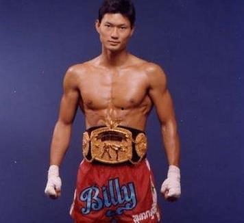 越南武打明星,力与美的完美融合